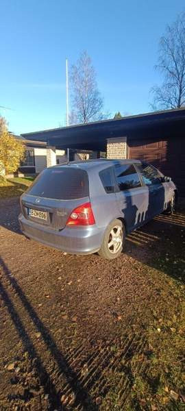 Honda Civic Anjalankoski - valokuva 3