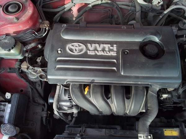 Toyota Corolla Laensi-Turunmaa - photo 6