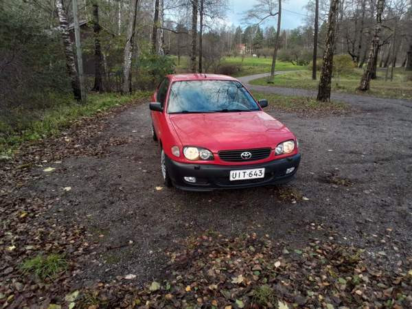 Toyota Corolla Laensi-Turunmaa - photo 1