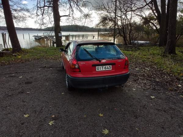 Toyota Corolla Laensi-Turunmaa - photo 4