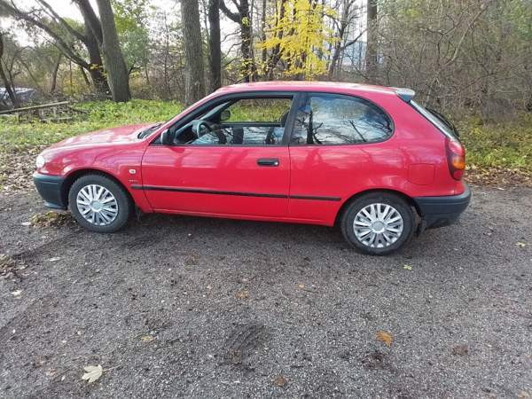 Toyota Corolla Laensi-Turunmaa - photo 5