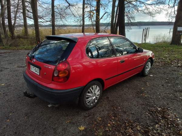 Toyota Corolla Laensi-Turunmaa - photo 2