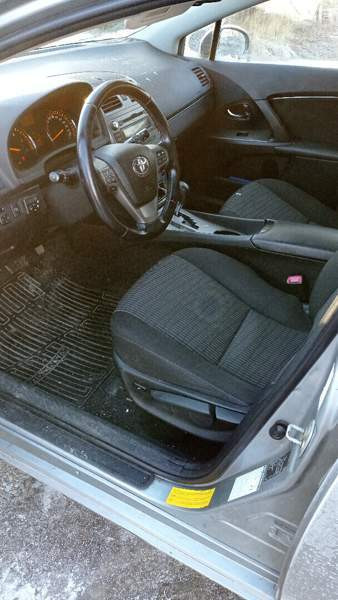 Toyota Avensis Utajärvi - valokuva 7