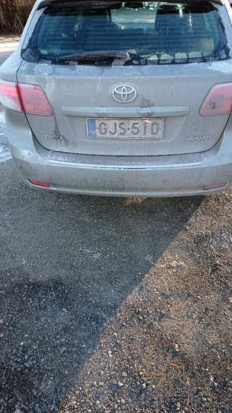 Toyota Avensis Utajärvi - valokuva 4