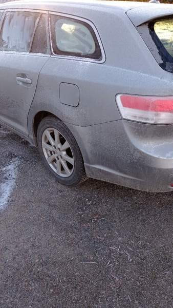 Toyota Avensis Utajärvi - valokuva 5
