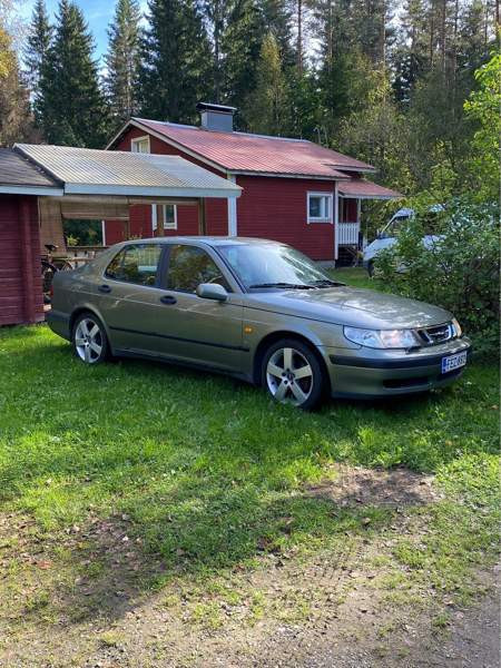 Saab 9-5 Mikkeli – foto 3