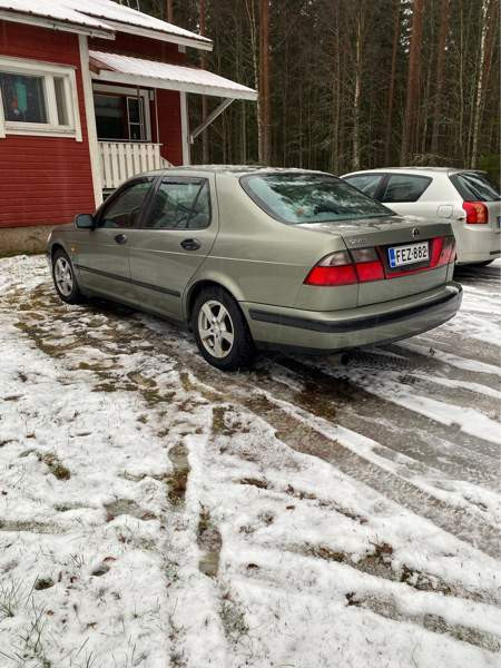Saab 9-5 Mikkeli – foto 5