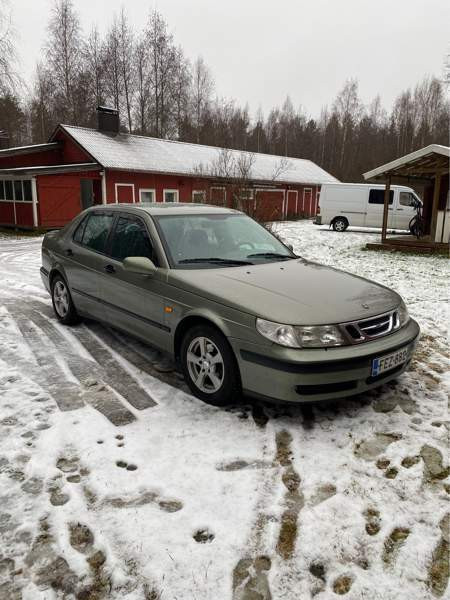 Saab 9-5 Mikkeli – foto 4