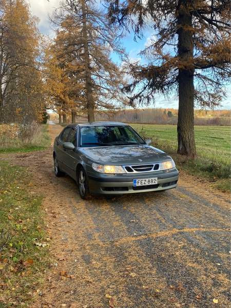 Saab 9-5 Mikkeli – foto 1