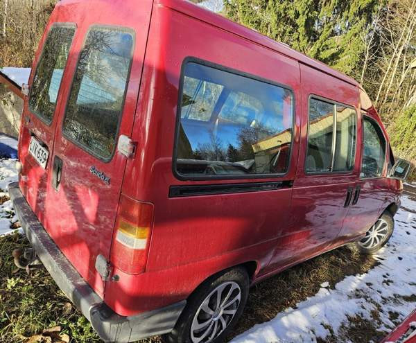 Fiat Scudo Forssa – foto 3