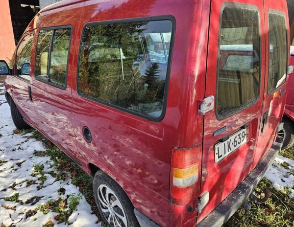 Fiat Scudo Forssa – foto 2