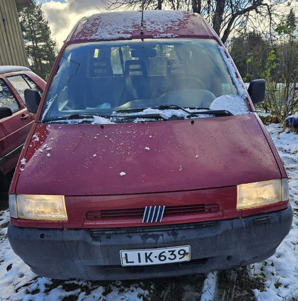 Fiat Scudo Forssa – foto 1