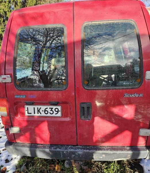 Fiat Scudo Forssa – foto 4