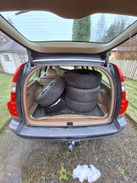 Volvo V70 Nakkila - valokuva 8