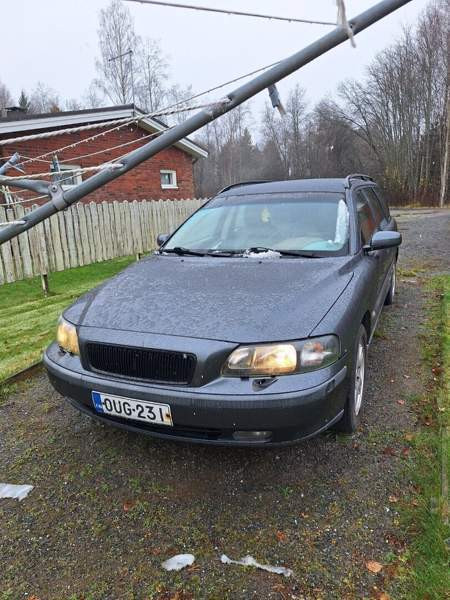 Volvo V70 Nakkila - valokuva 1
