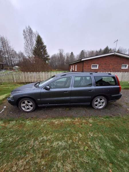 Volvo V70 Nakkila - valokuva 2