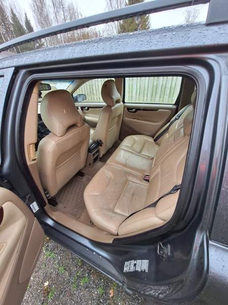Volvo V70 Nakkila - valokuva 7