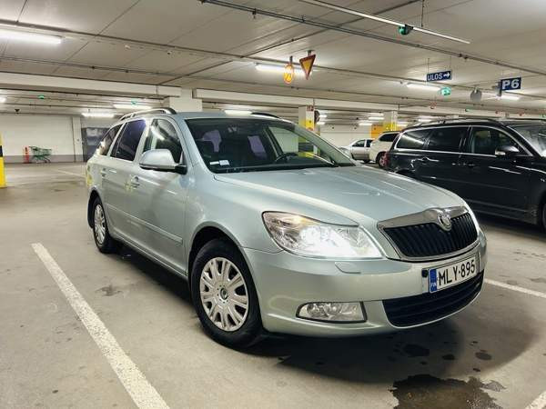 Skoda Octavia Jaemsae – foto 3