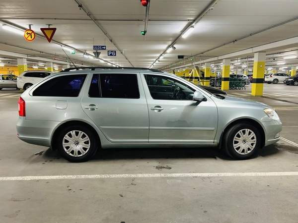 Skoda Octavia Jaemsae – foto 6