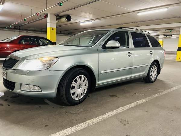 Skoda Octavia Jaemsae – foto 7