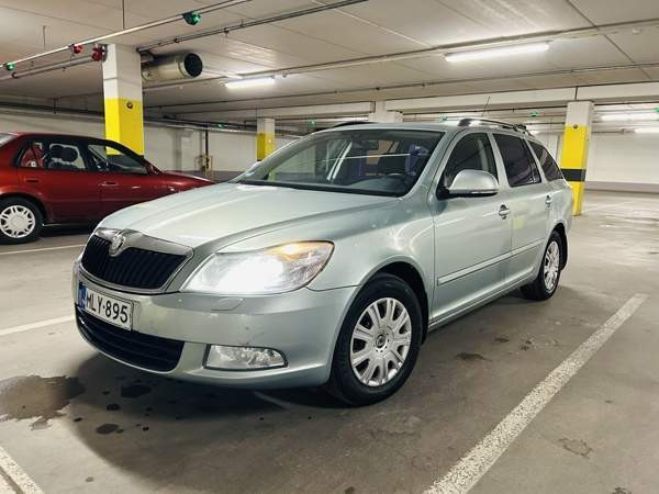Skoda Octavia Jaemsae – foto 1