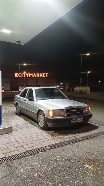 Mercedes-Benz 190 Oulu - photo 1