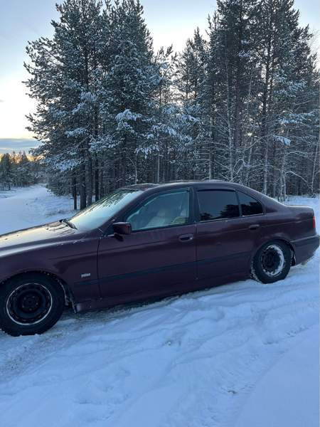 BMW 520 Rovaniemi - valokuva 3