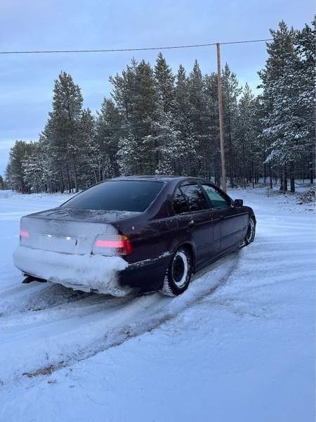 BMW 520 Rovaniemi - valokuva 5