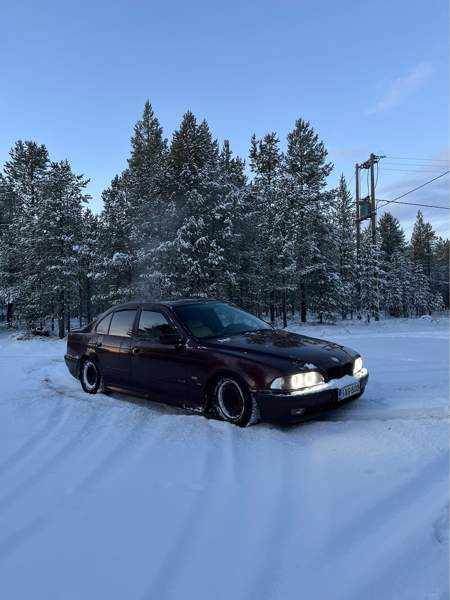 BMW 520 Rovaniemi - valokuva 2
