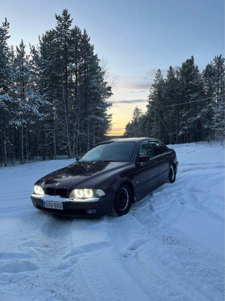 BMW 520 Rovaniemi - valokuva 1