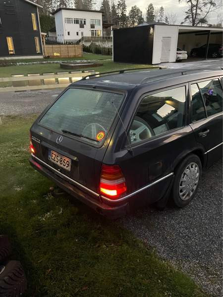 Mercedes-Benz E Эспоо - изображение 5