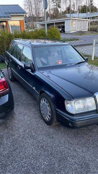 Mercedes-Benz E Эспоо - изображение 3