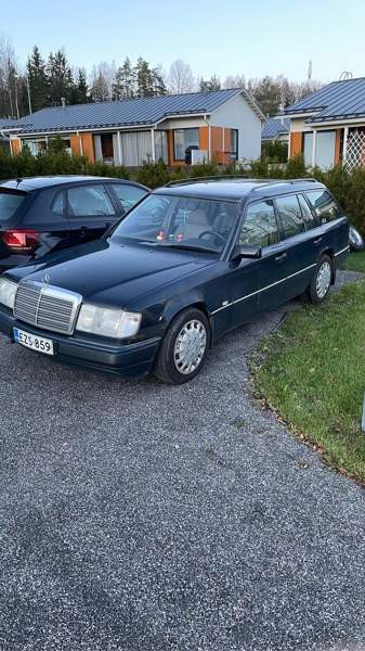 Mercedes-Benz E Эспоо - изображение 1