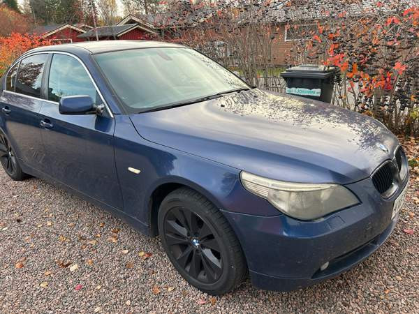 BMW 520 Kouvola – foto 1