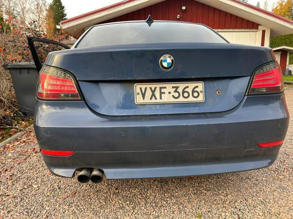 BMW 520 Kouvola – foto 6