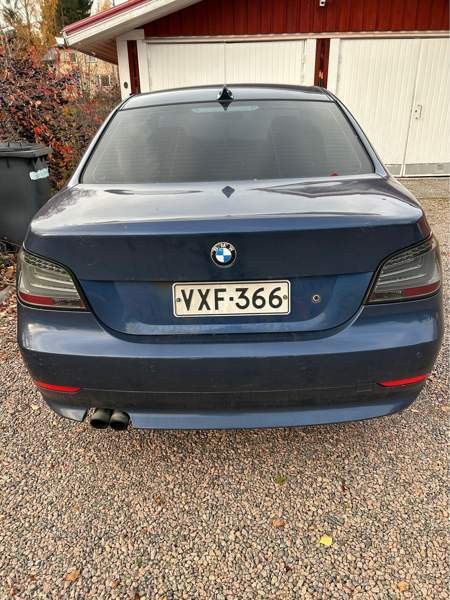 BMW 520 Kouvola – foto 5