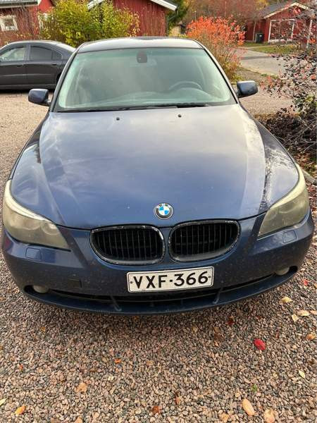 BMW 520 Kouvola – foto 2