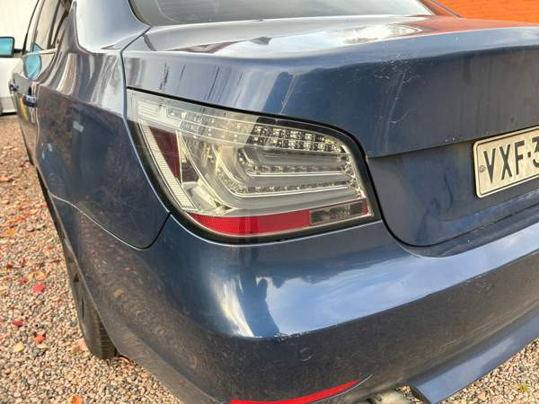 BMW 520 Kouvola – foto 4