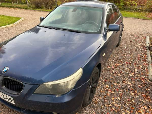 BMW 520 Kouvola – foto 3