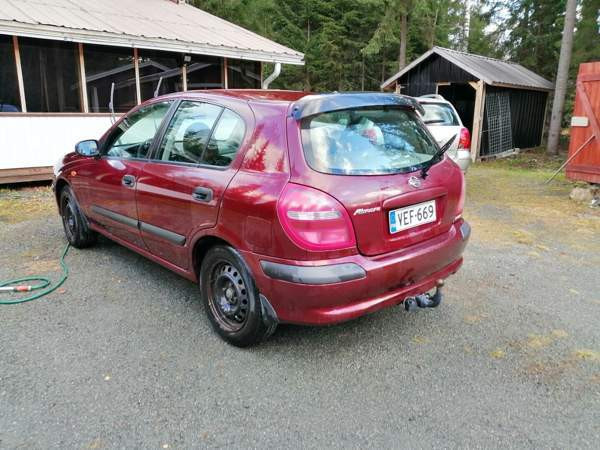 Nissan Almera Joensuu - valokuva 2