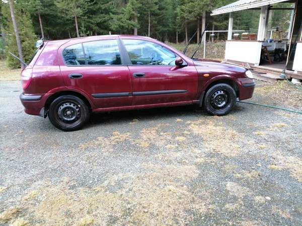 Nissan Almera Joensuu - valokuva 3