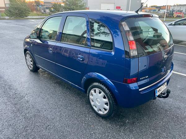 Opel Meriva Mietoinen – foto 4