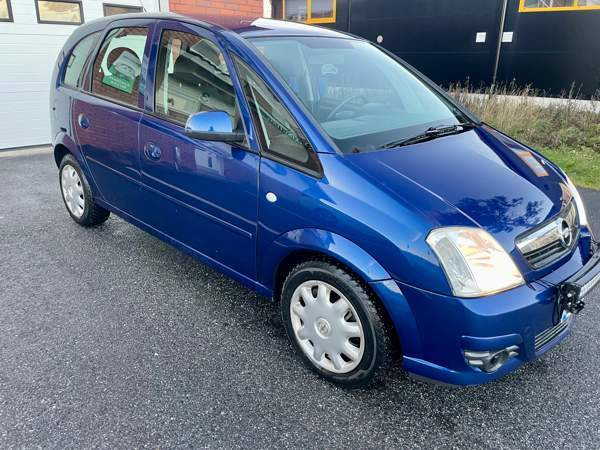 Opel Meriva Mietoinen – foto 2