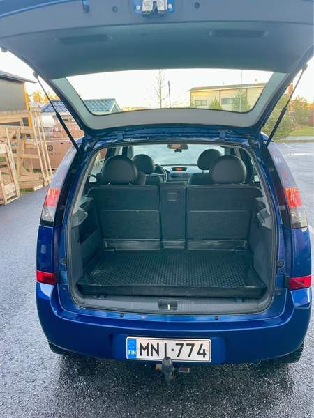 Opel Meriva Mietoinen – foto 7