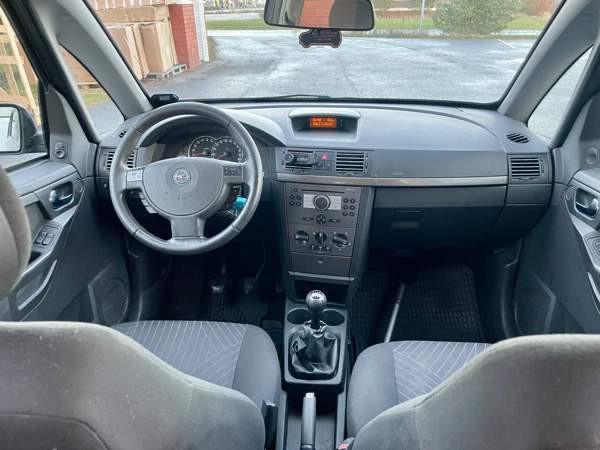 Opel Meriva Mietoinen – foto 8