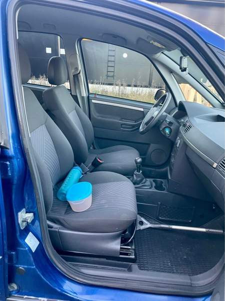 Opel Meriva Mietoinen – foto 5