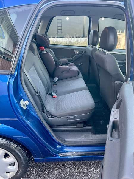 Opel Meriva Mietoinen – foto 6