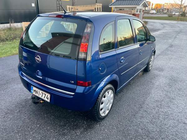 Opel Meriva Mietoinen – foto 3