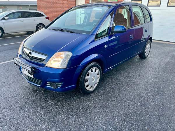 Opel Meriva Mietoinen – foto 1