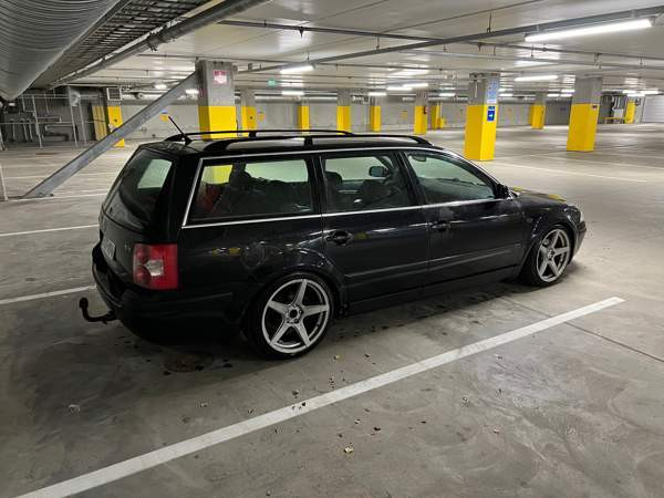 Volkswagen Passat Lempäälä - valokuva 4